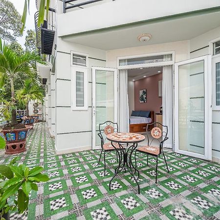 Cozrum Homes - Retro House Cidade de Ho Chi Minh Exterior foto