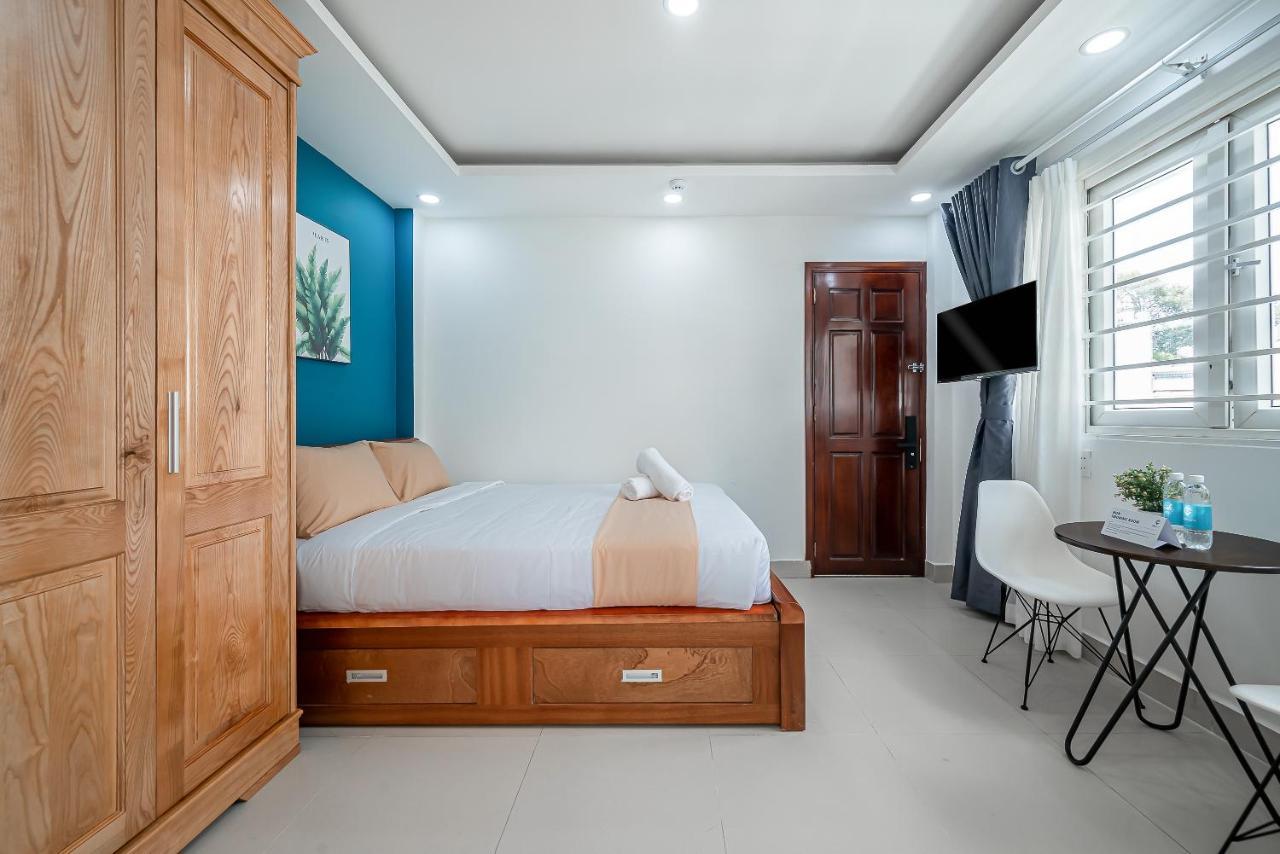 Cozrum Homes - Retro House Cidade de Ho Chi Minh Exterior foto