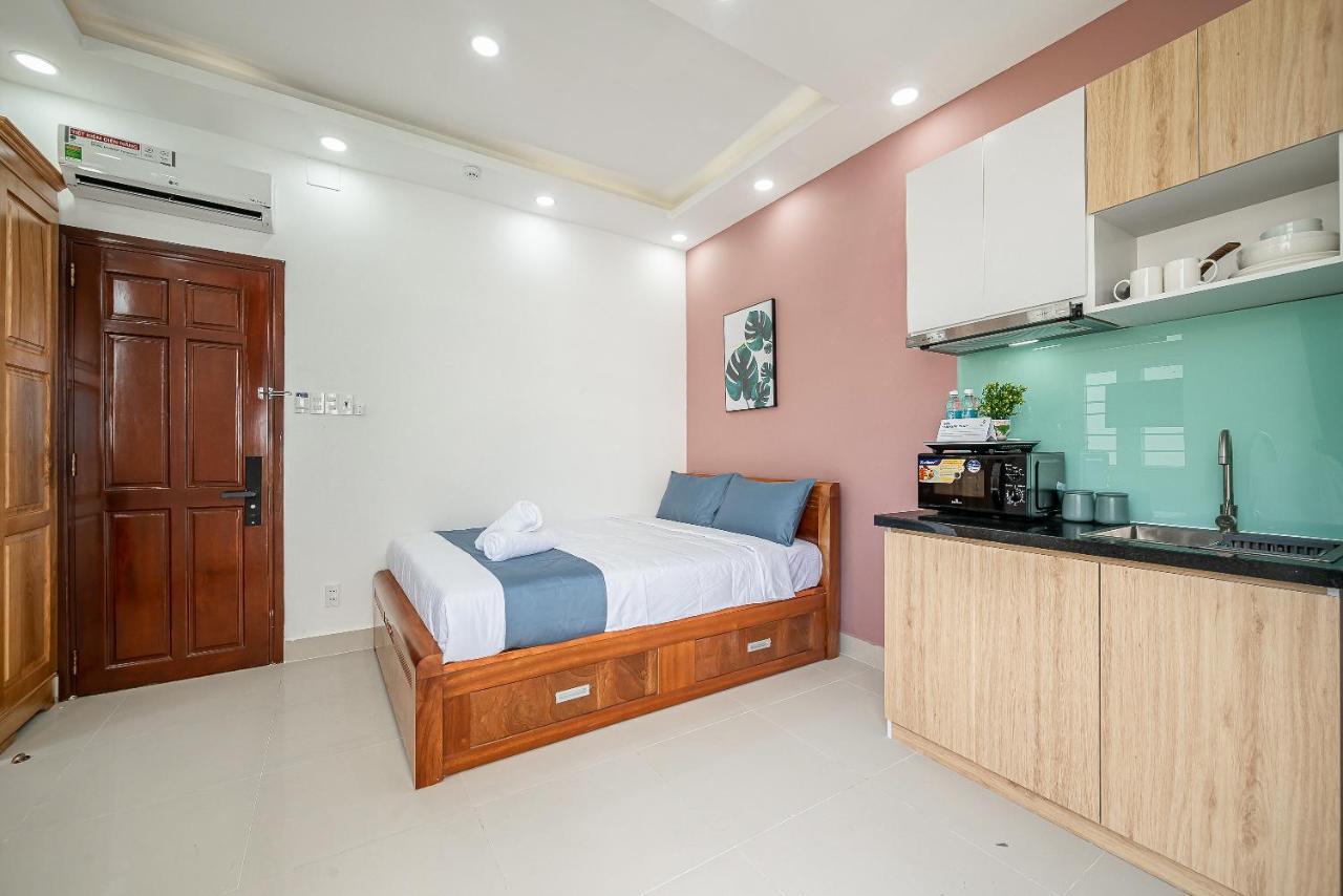Cozrum Homes - Retro House Cidade de Ho Chi Minh Exterior foto