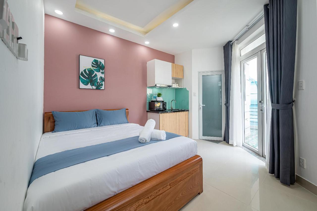 Cozrum Homes - Retro House Cidade de Ho Chi Minh Exterior foto