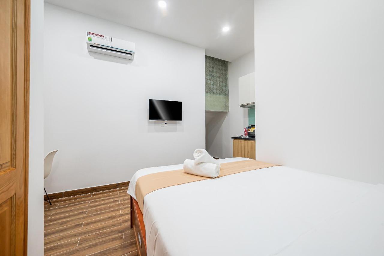 Cozrum Homes - Retro House Cidade de Ho Chi Minh Exterior foto