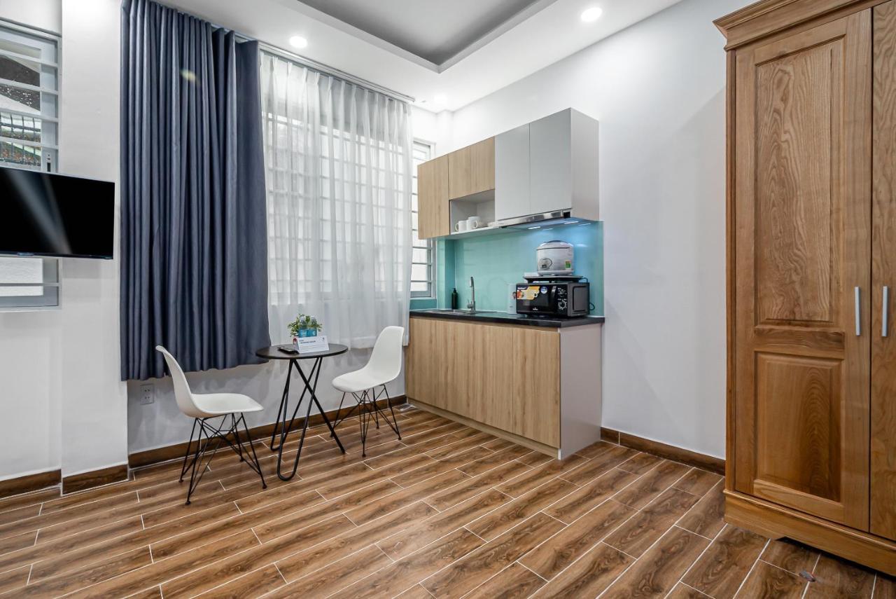 Cozrum Homes - Retro House Cidade de Ho Chi Minh Exterior foto