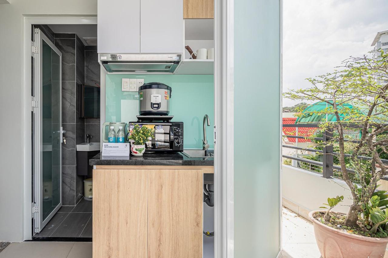 Cozrum Homes - Retro House Cidade de Ho Chi Minh Exterior foto