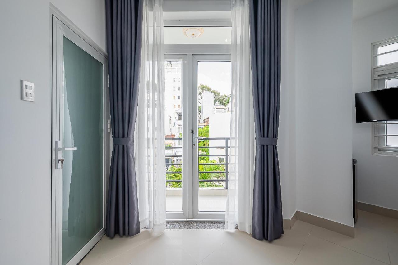 Cozrum Homes - Retro House Cidade de Ho Chi Minh Exterior foto
