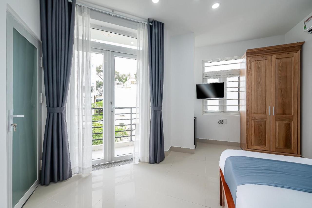 Cozrum Homes - Retro House Cidade de Ho Chi Minh Exterior foto