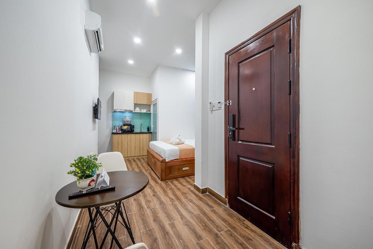 Cozrum Homes - Retro House Cidade de Ho Chi Minh Exterior foto