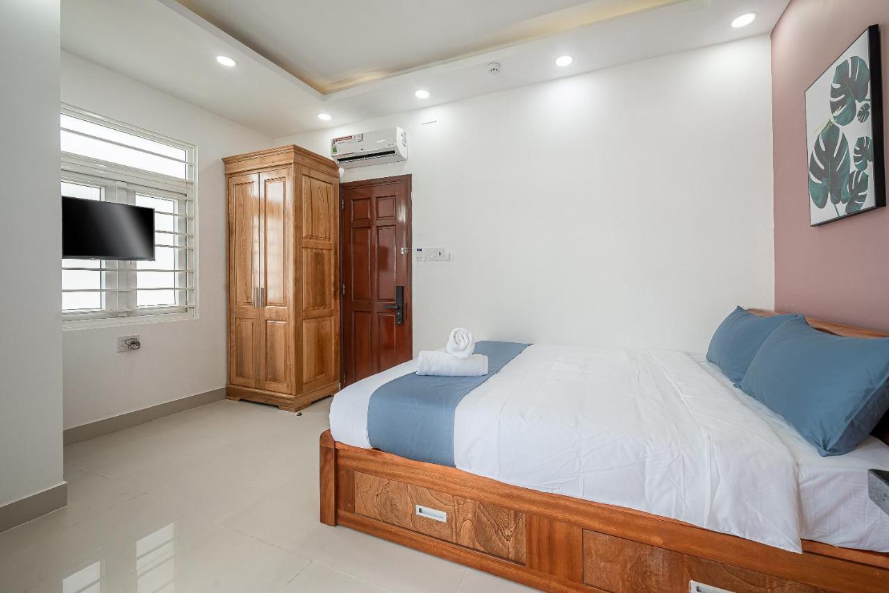 Cozrum Homes - Retro House Cidade de Ho Chi Minh Exterior foto