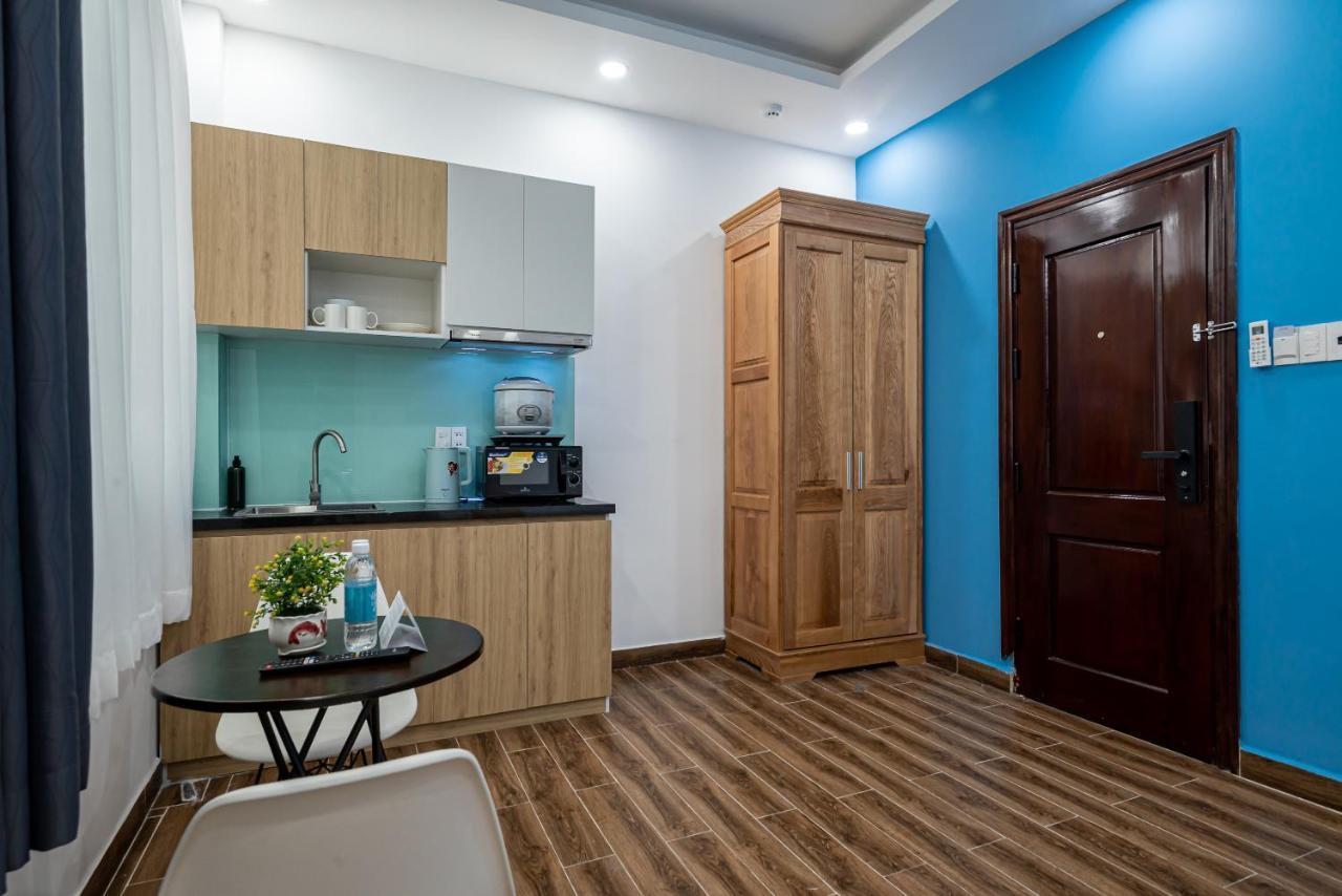 Cozrum Homes - Retro House Cidade de Ho Chi Minh Exterior foto