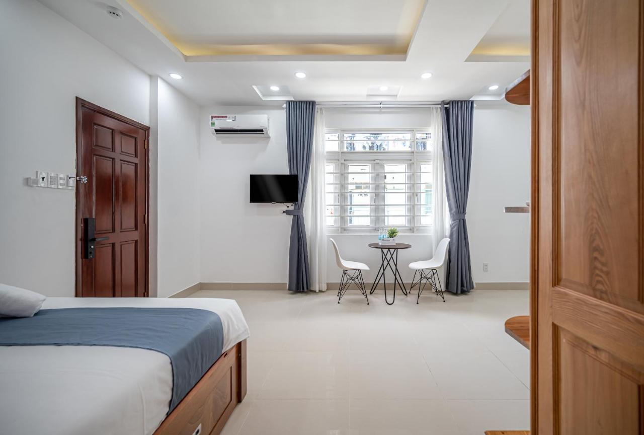 Cozrum Homes - Retro House Cidade de Ho Chi Minh Exterior foto