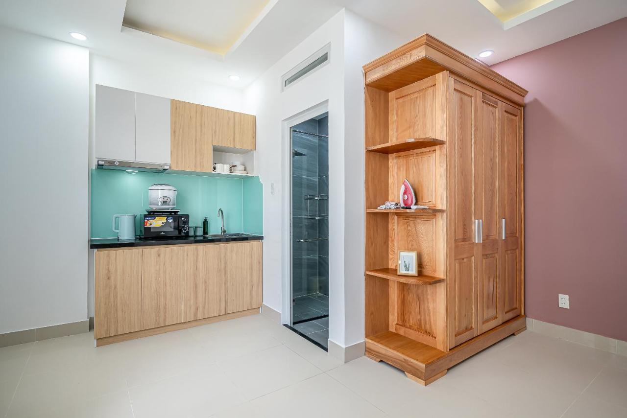 Cozrum Homes - Retro House Cidade de Ho Chi Minh Exterior foto