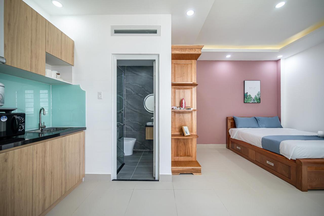 Cozrum Homes - Retro House Cidade de Ho Chi Minh Exterior foto