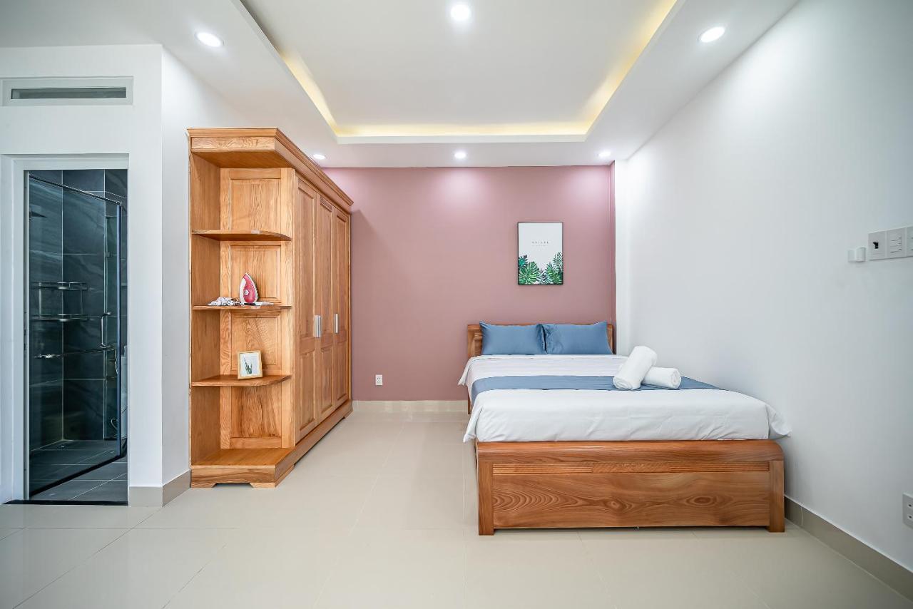 Cozrum Homes - Retro House Cidade de Ho Chi Minh Exterior foto